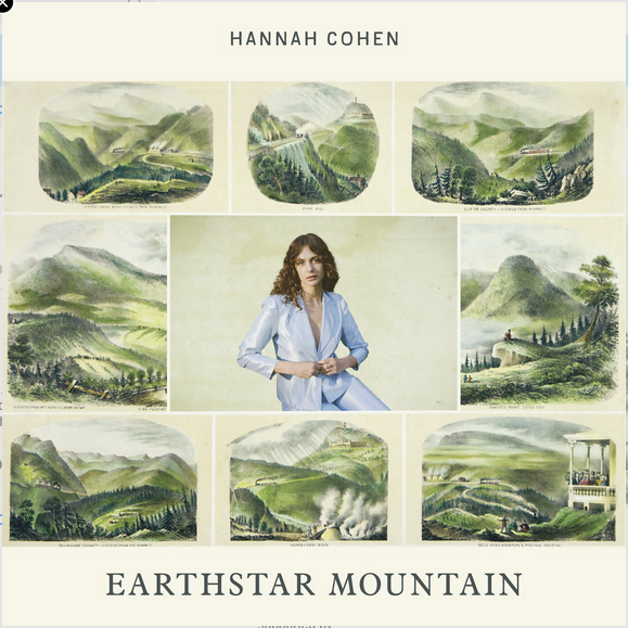 Earthstar Mountain [LP Import]