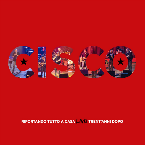 Riportando Tutto A Casa Live 30 Anni Dopo [3LP Import]