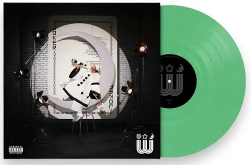 World Wide Whack [Explicit Spring Green Vinyl]