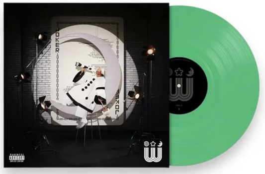 World Wide Whack [Explicit Spring Green Vinyl]