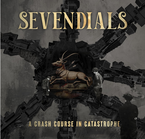 A Crash Course In Catastrophe [LP] (import)