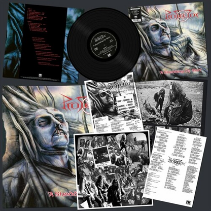 A Shedding Of Skin [LP 180 Gram]