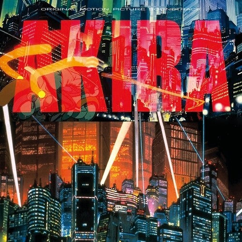 Akira (Original Soundtrack) [Vinyl]
