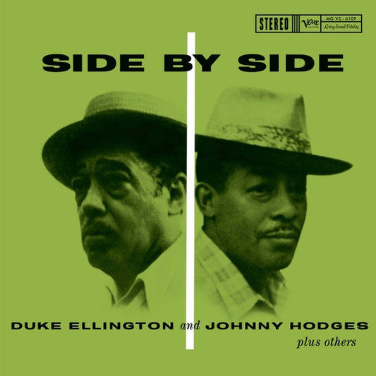 Side By Side [LP 180 Gram Verve By Request Series]