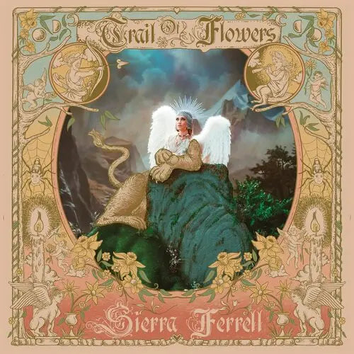 Trail Of Flowers [Vinyl]