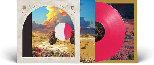 Antibloom [Opaque Magenta Vinyl]