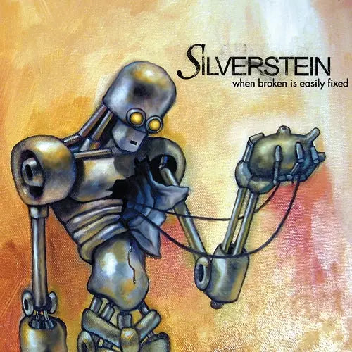 When Broken Is Easily Fixed [Yellow Vinyl]