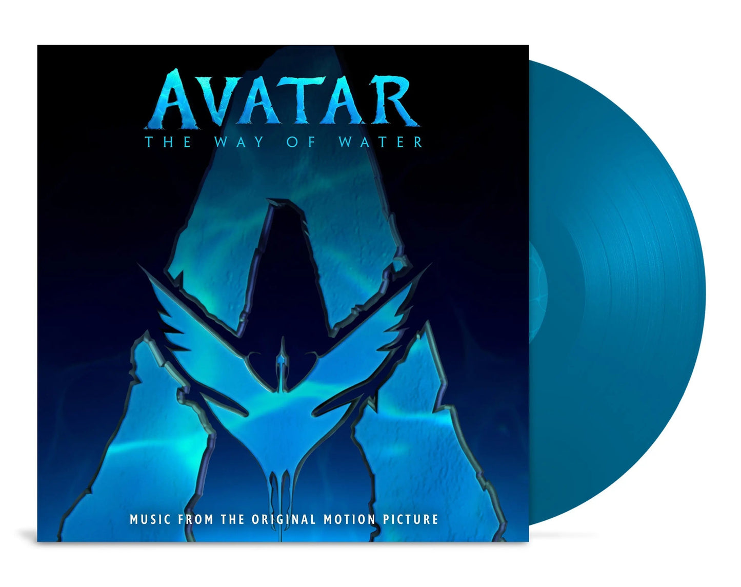 Avatar: The Way Of Water [Aqua Vinyl]