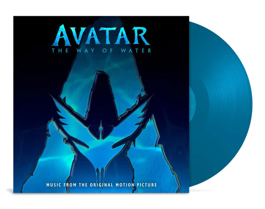 Avatar: The Way Of Water [Aqua Vinyl]