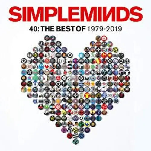 40: The Best Of 1979-2019 [Vinyl]