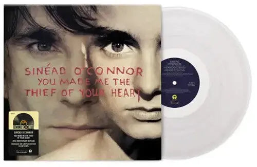 You Made Me The Thief Of Your Heart [Clear 12" Vinyl]