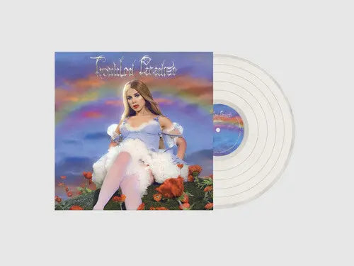 Troubled Paradise [Explicit Cloudy Clear Vinyl]