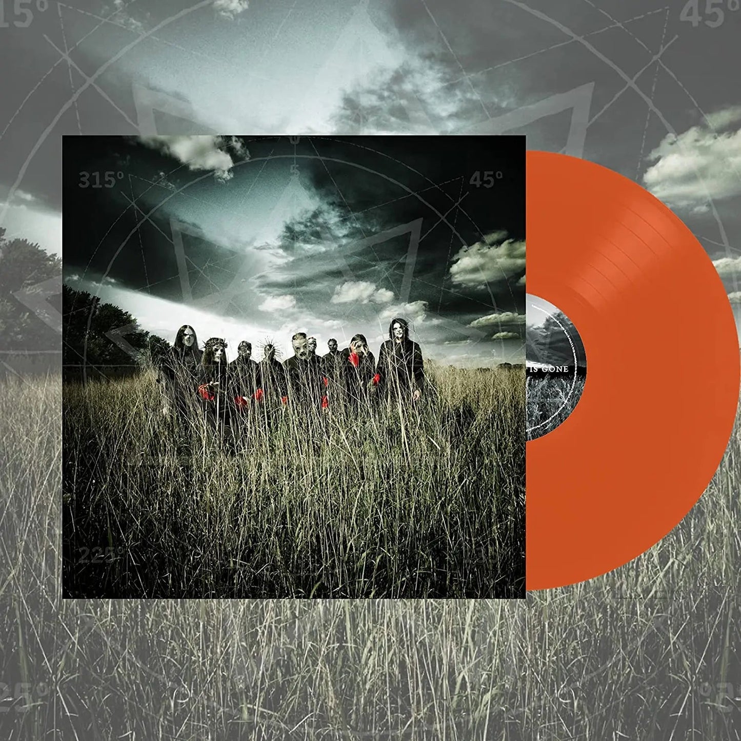 All Hope Is Gone [Explicit Orange Vinyl]