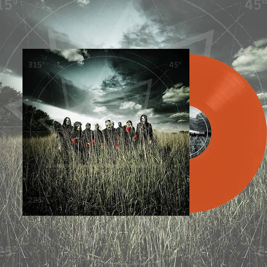 All Hope Is Gone [Explicit Orange Vinyl]