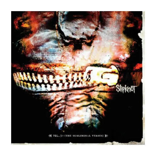 Vol 3: The Subliminal Verses [Orange Vinyl]