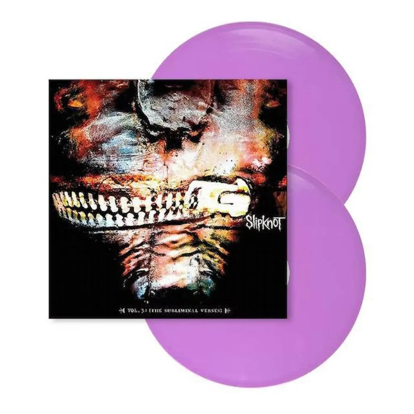 Vol 3 The Subliminal Verses [Violet Vinyl]