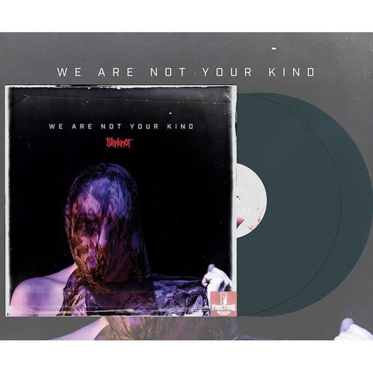 We Are Not Your Kind [Blue Vinyl]