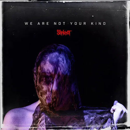 We Are Not Your Kind [Blue Vinyl]