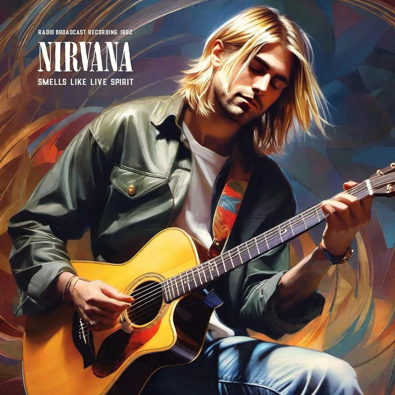 Smells Like Live Spirit / Radio Broadcast [LP]