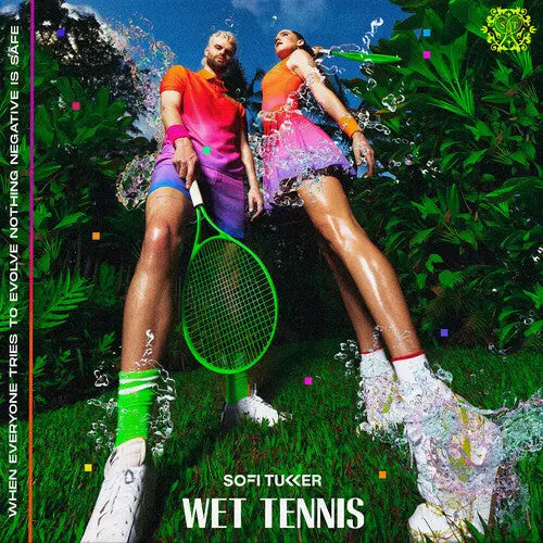 Wet Tennis [Vinyl]