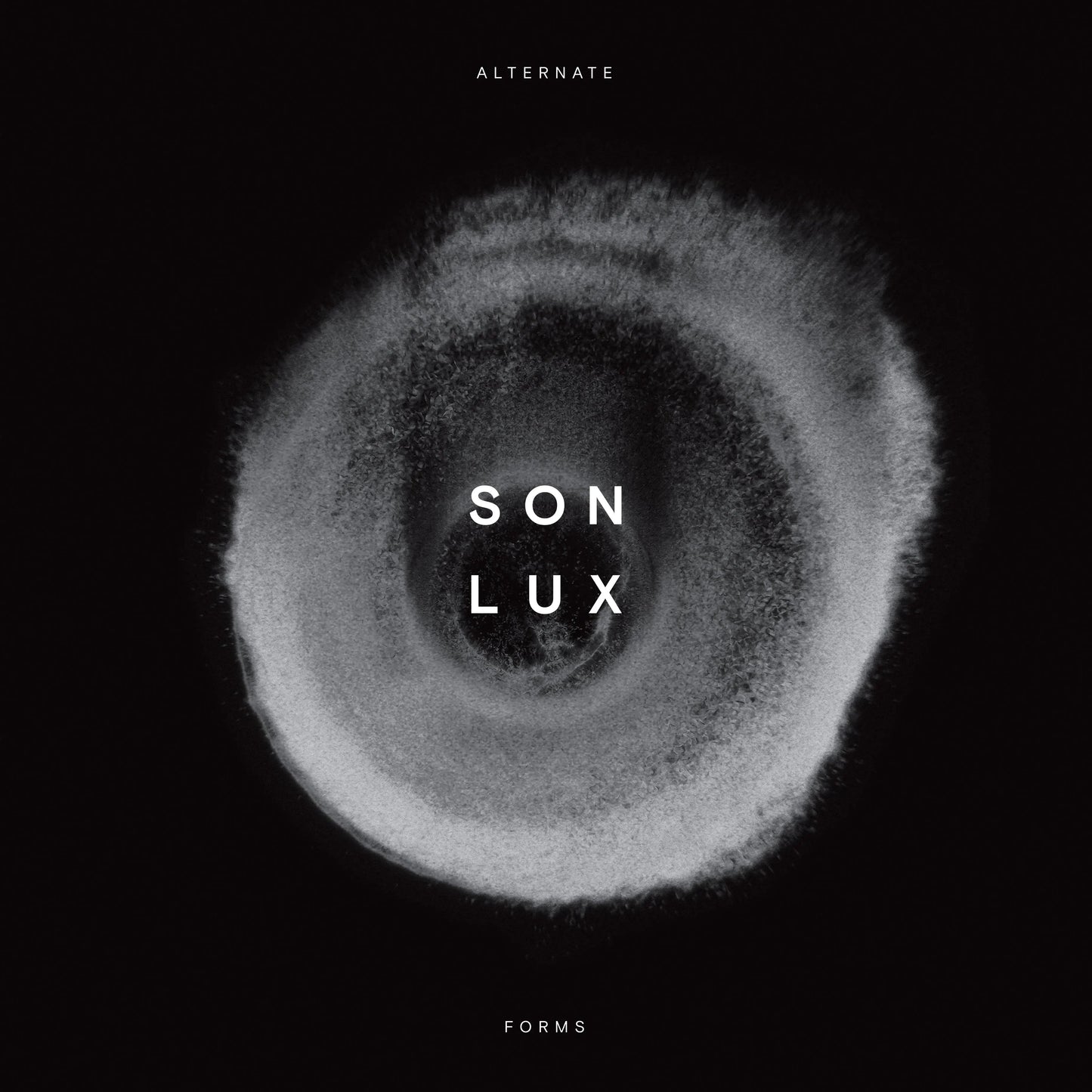 Alternate Forms [White Vinyl]