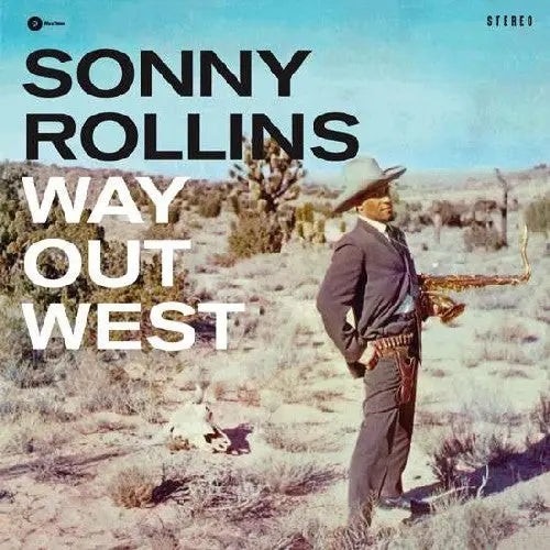 Way Out West [Import Vinyl LP]