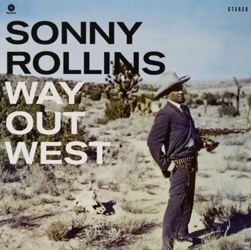 Way Out West (Contemporary Records Acoustic Sounds Series) [Vinyl]