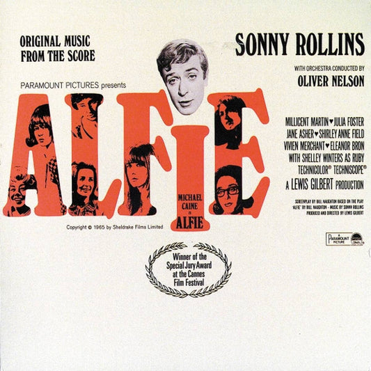 Alfie [LP 180 Gram Import]