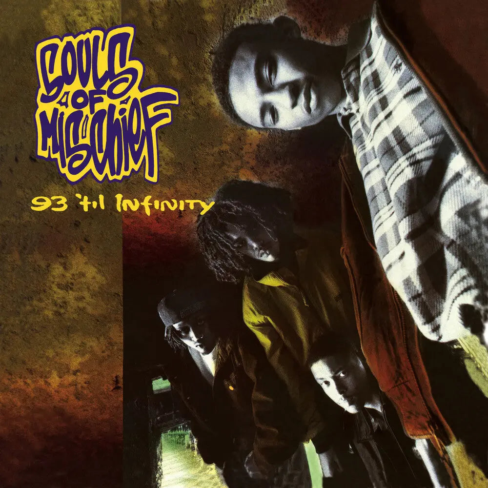 93 'Til Infinity [Vinyl 2LP]