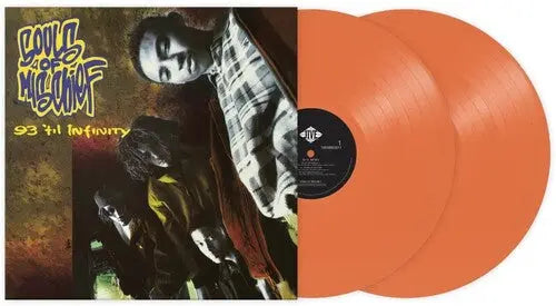 93 Til Infinity [Orange Vinyl]