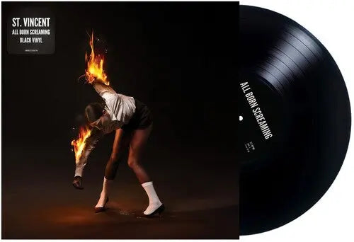 All Born Screaming [Vinyl]