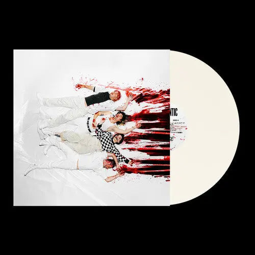 Was Here [White Vinyl]