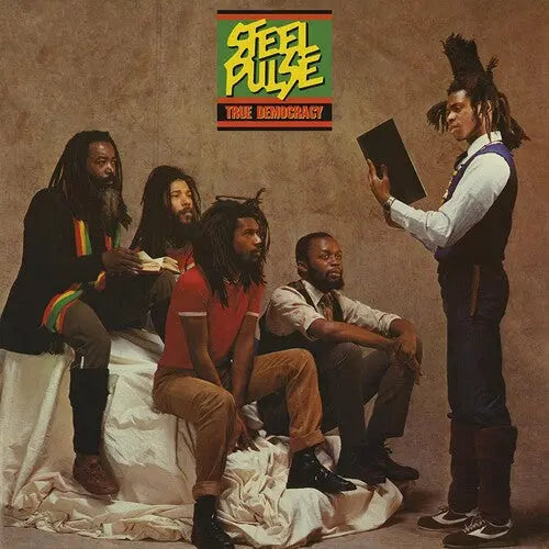 True Democracy [Green Gold & Red Vinyl]