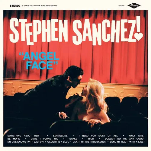 Angel Face [Gold Vinyl Indie]
