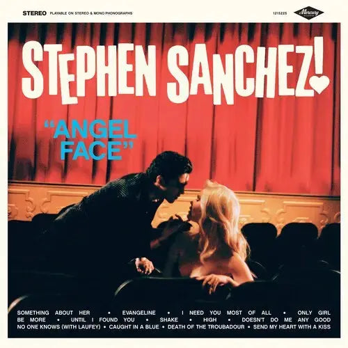 Angel Face [Vinyl]