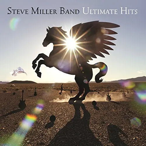 Ultimate Hits [Vinyl]