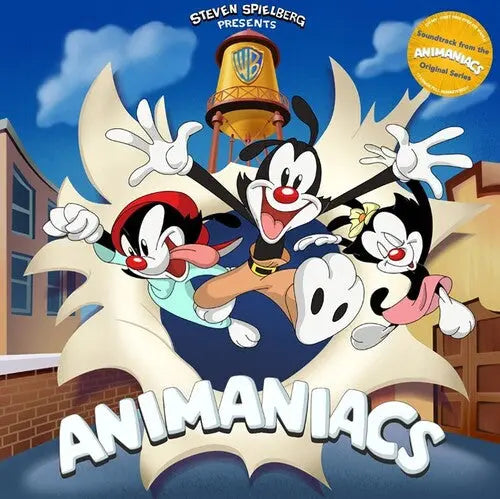 Animaniacs (Original Soundtrack) [Vinyl]