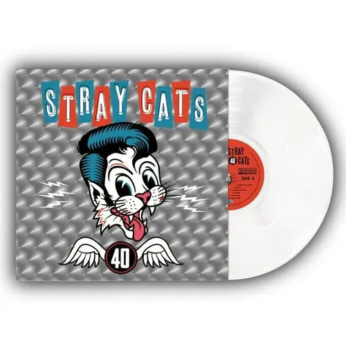 40 [White Vinyl]