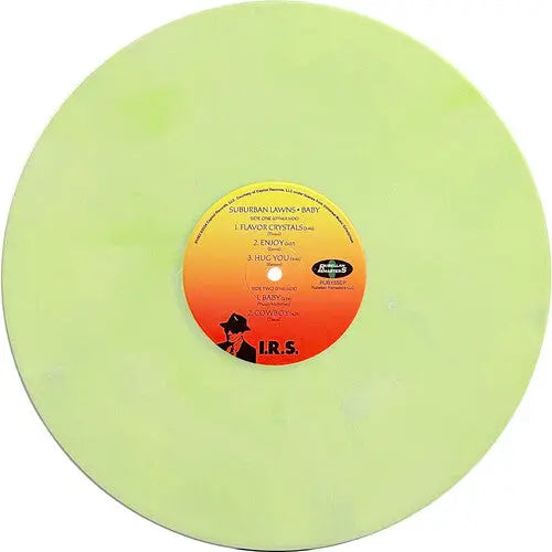 Baby [Sour Apple Vinyl]