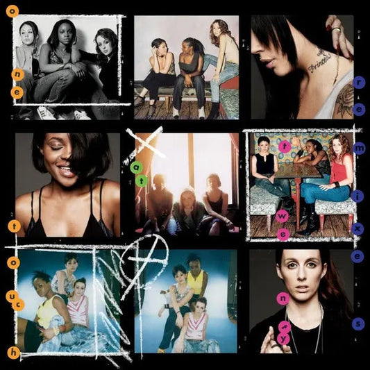 Anniversary Remixes [12" Blue Vinyl Single]