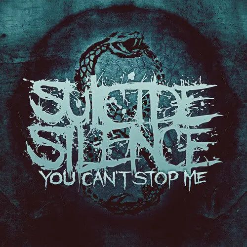 You Can't Stop Me [Green Vinyl]