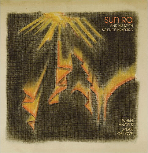 When Angels Speak of Love [Vinyl]