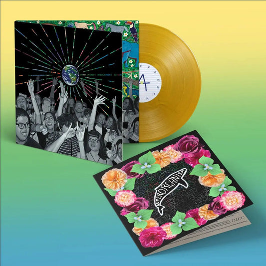 World Wide Pop [Gold Vinyl]
