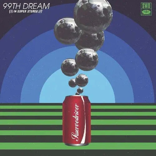 99th Dream [Red Vinyl]