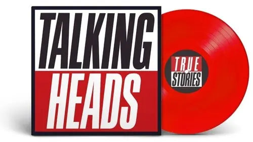 True Stories [Red Vinyl]
