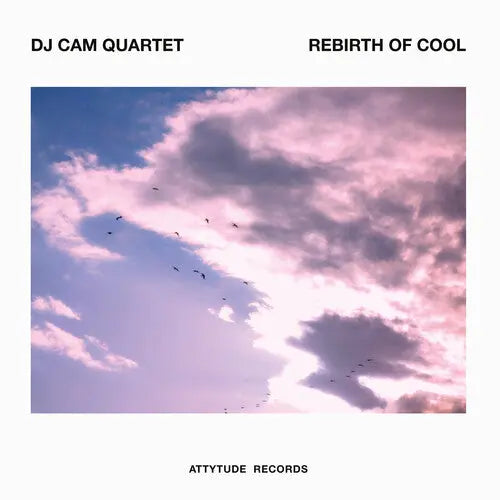 Rebirth Of Cool [Purple Vinyl]