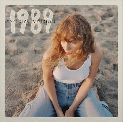 1989 (Taylor's Version) [Rose Garden Pink Vinyl]