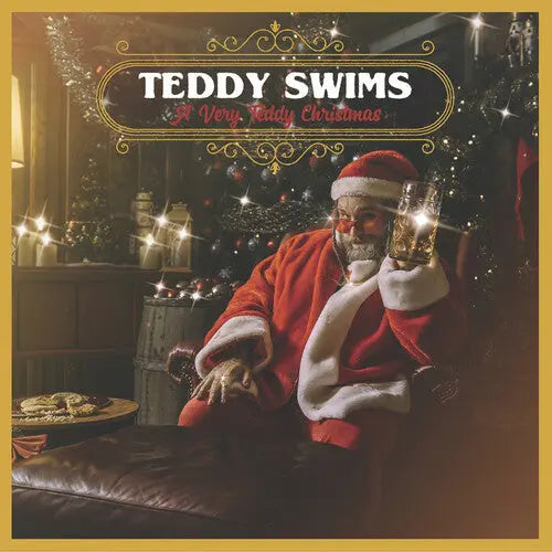 A Very Teddy Christmas [Vinyl]