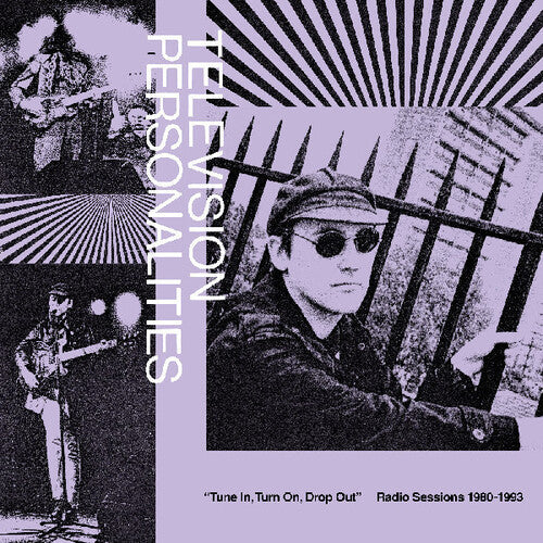 Tune In Turn On Drop Out: Radio Sessions 1980-1993 [2LP]