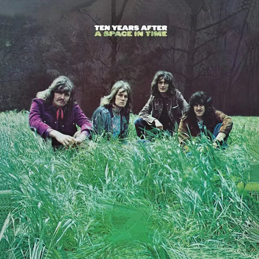 A Space In Time [50th Anniversary Half-Speed Master Vinyl LP]